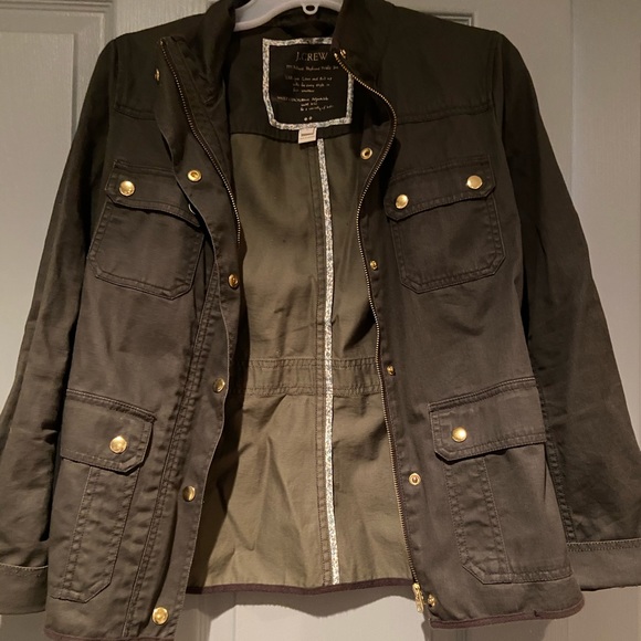 J. Crew Jacket - Picture 1 of 3